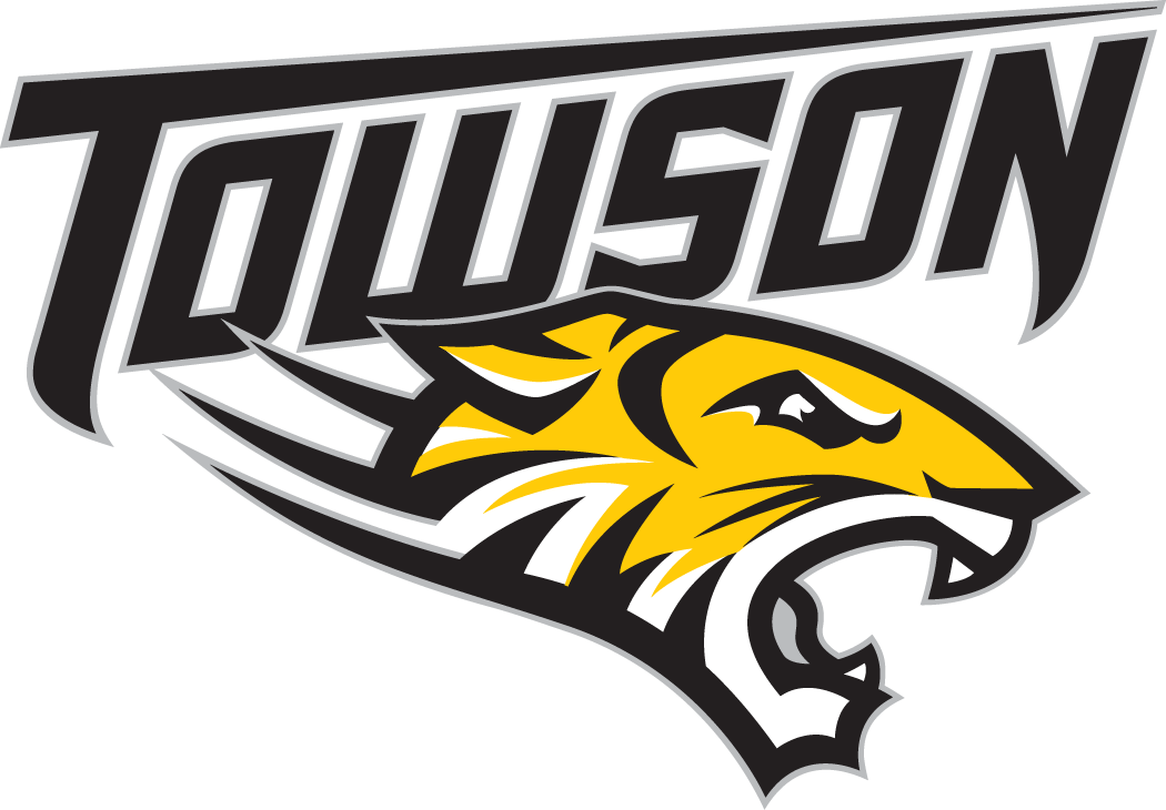 Towson Tigers 2004-Pres Alternate Logo diy iron on heat transfer...